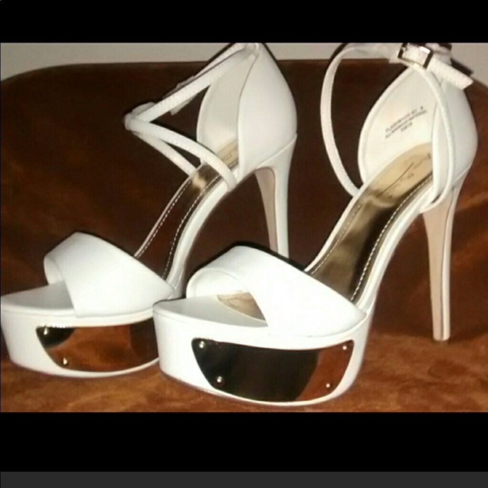 Hot As F Heels ! NWB